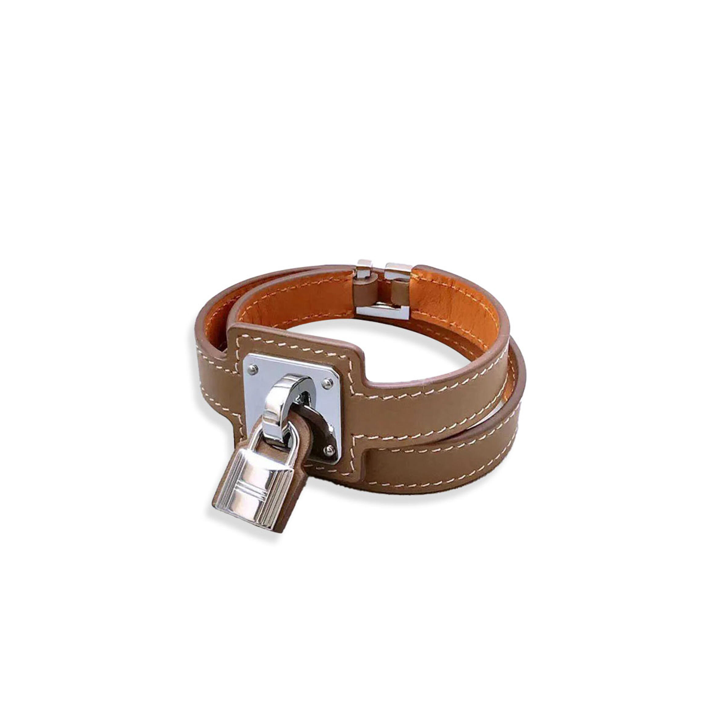 H**mes O''KELLY WRAP BRACELET